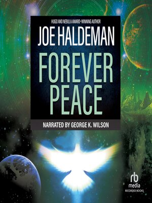 cover image of Forever Peace